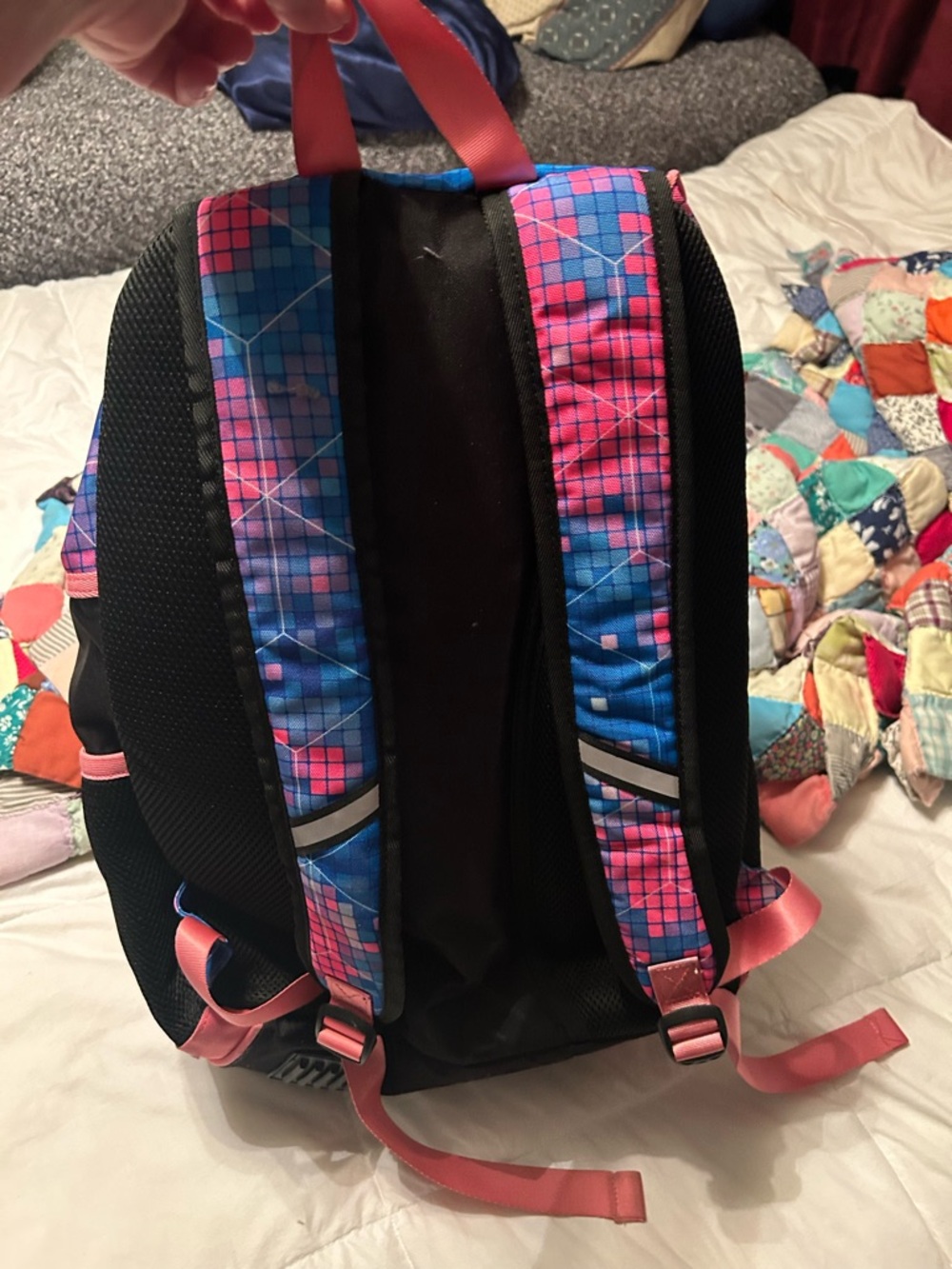 Basketball backpack - Picture 4 of 4